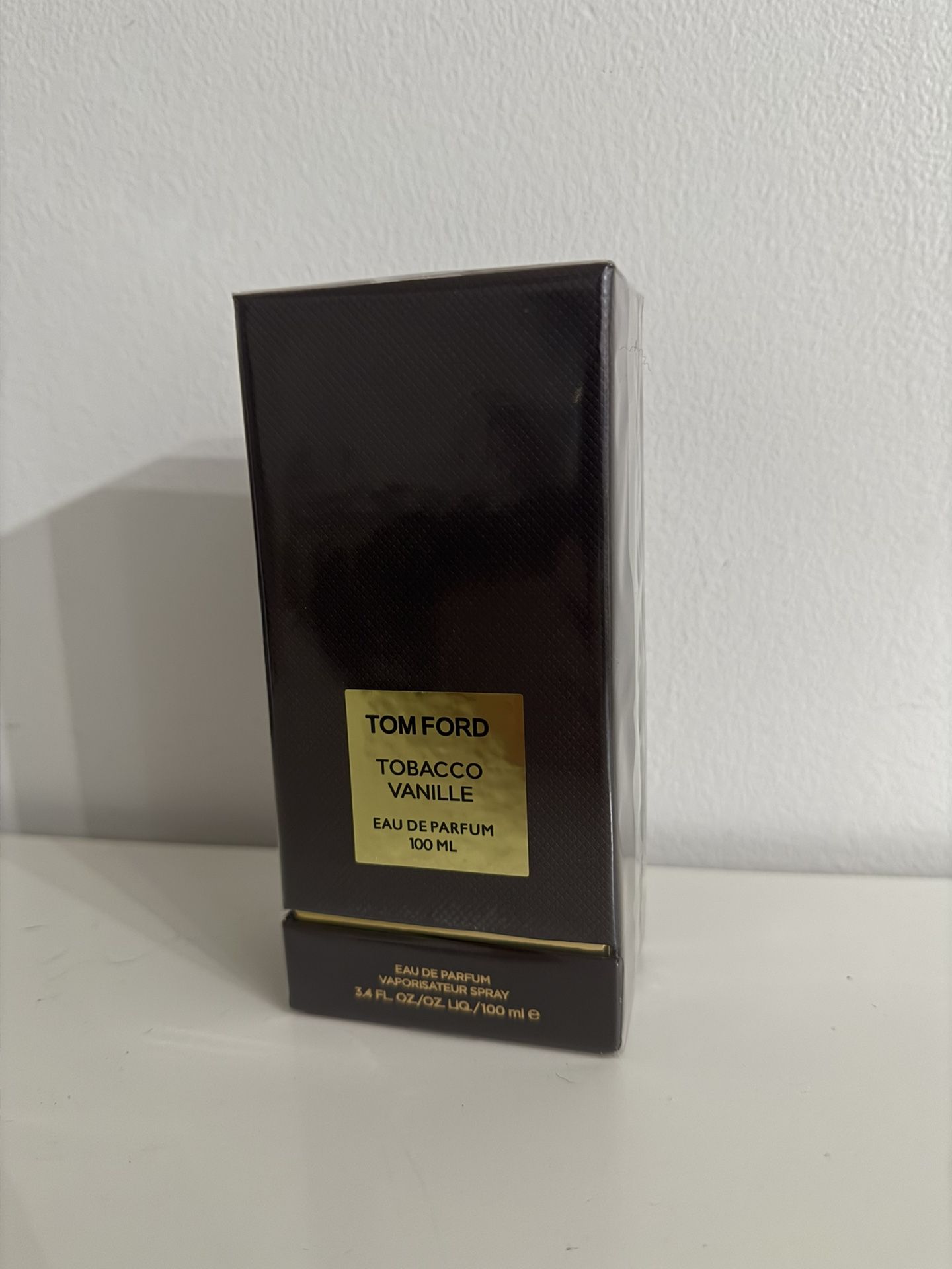 Tom Ford “Tobacco Vanille” 3.4oz
