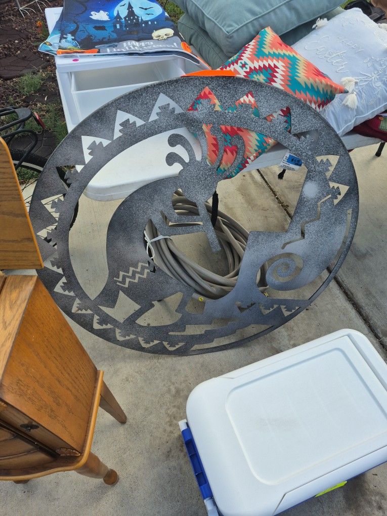 Yard Art