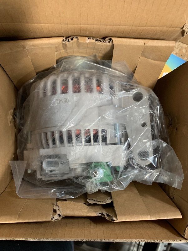 Ford Focus Alternador 