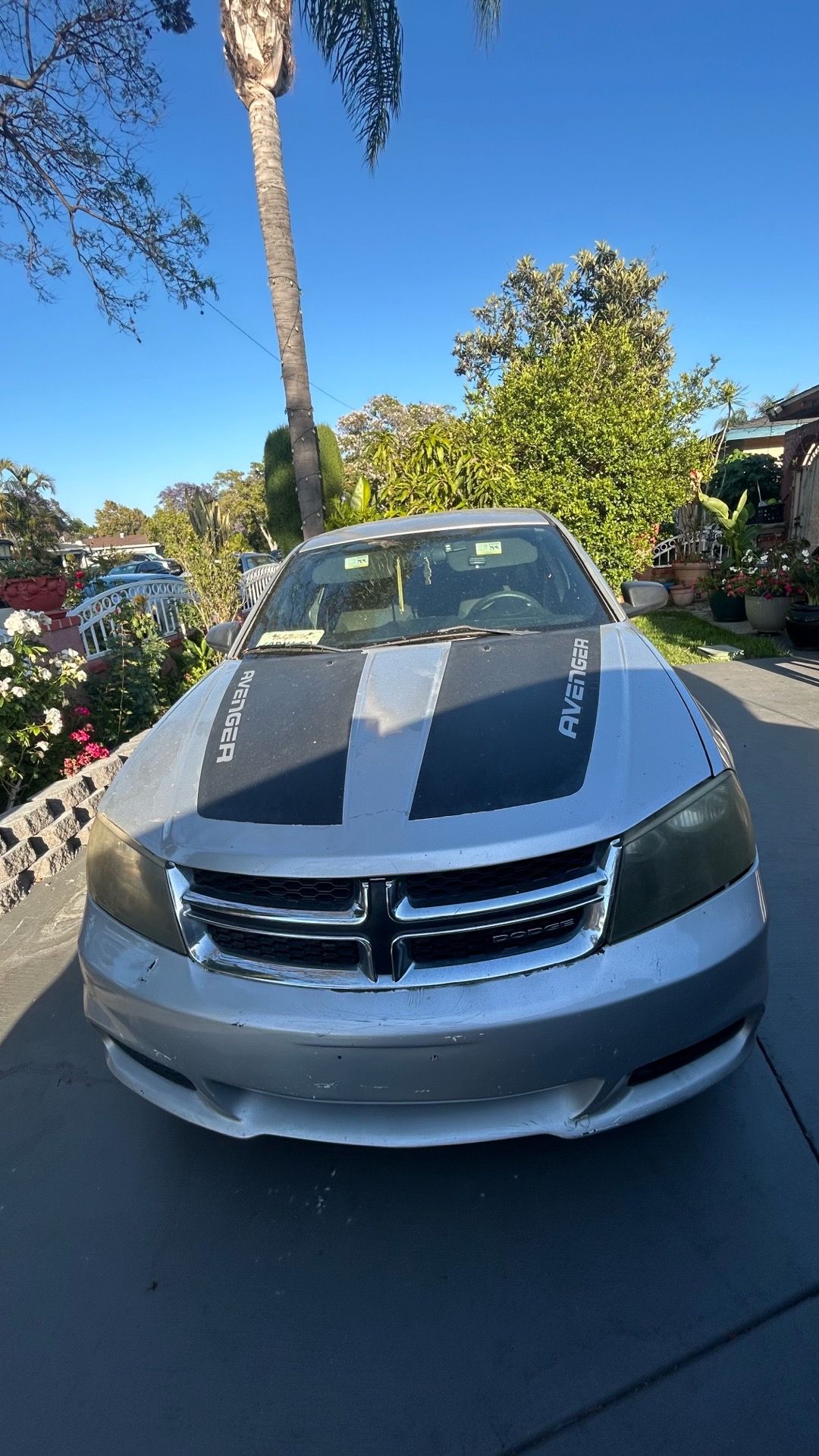 2011 Dodge Avenger