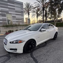 2012 Jaguar XF