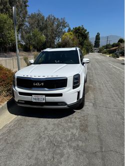 2022 Kia Telluride