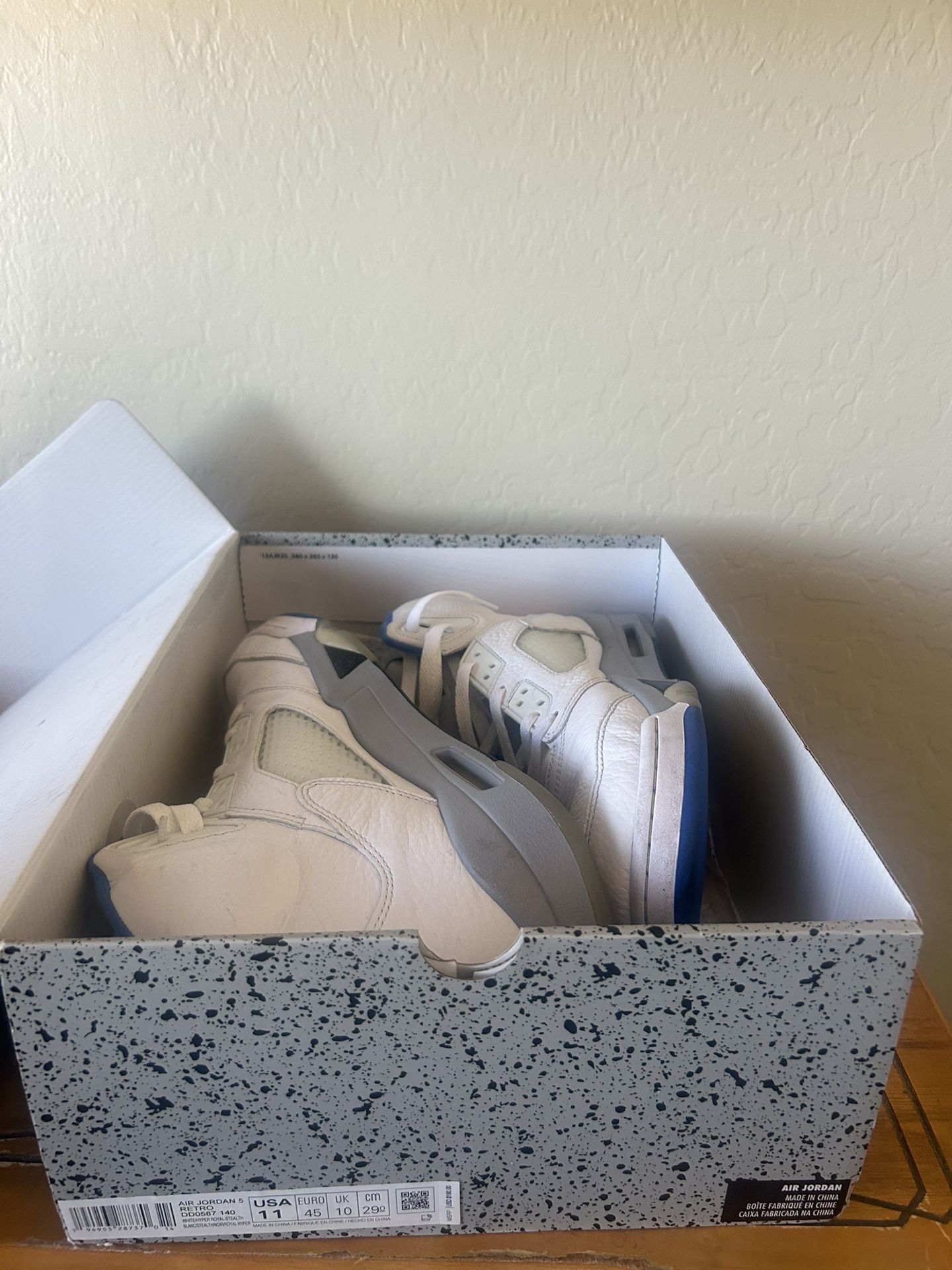 Jordan’s