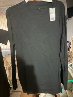 Black long sleeve