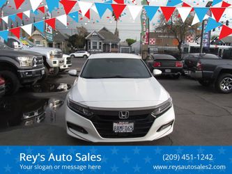 2018 Honda Accord