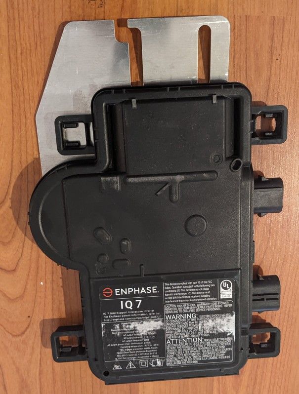 Enphase IQ7 Solar Energy Microinverter Inverter