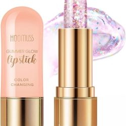 NEW! Glimmer Tinted Lip Balm Moisture Hydrate PH Color Changing (Unicorn, Pearl or Rainbow) $5 Each