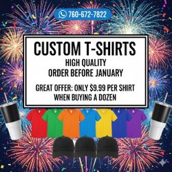 Custome Shirts