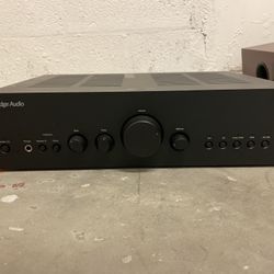 Cambridge Audio Azur 640A. Amplifier  