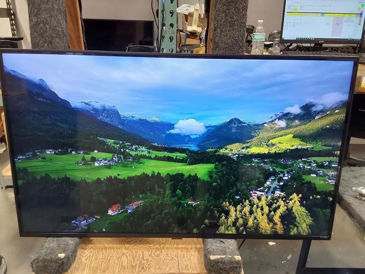 LG 43QNED80TUC 43" QNED 4K Ultra HD Smart TV with HDR10 Pro
