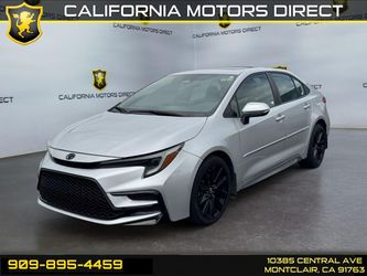 2023 Toyota Corolla