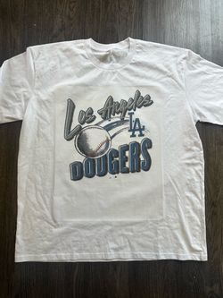 LA Dodgers Graphic T-Shirt
