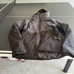 Helly Hansen Men’s Winter Jacket Small