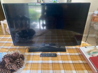 32 inch TV