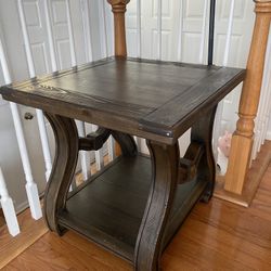 End Table 