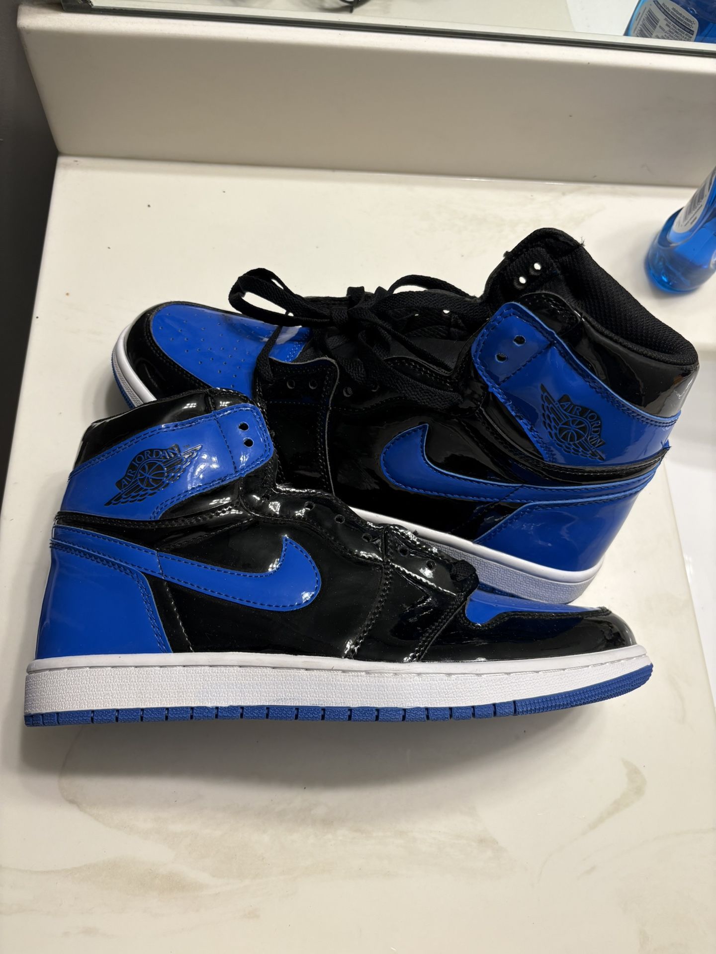 Air Jordan 1’s