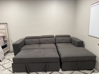 Sectional Futon Couch