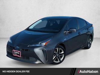 2021 Toyota Prius