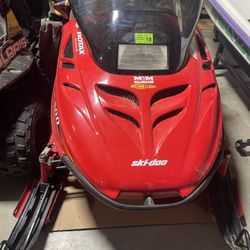 Snowmobile 