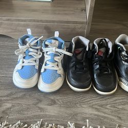 Toddler shoes 9c-10c