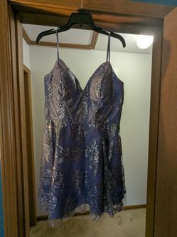 Homecoming dress