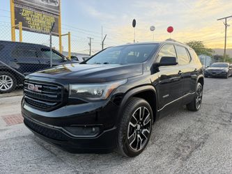 2019 GMC Acadia
