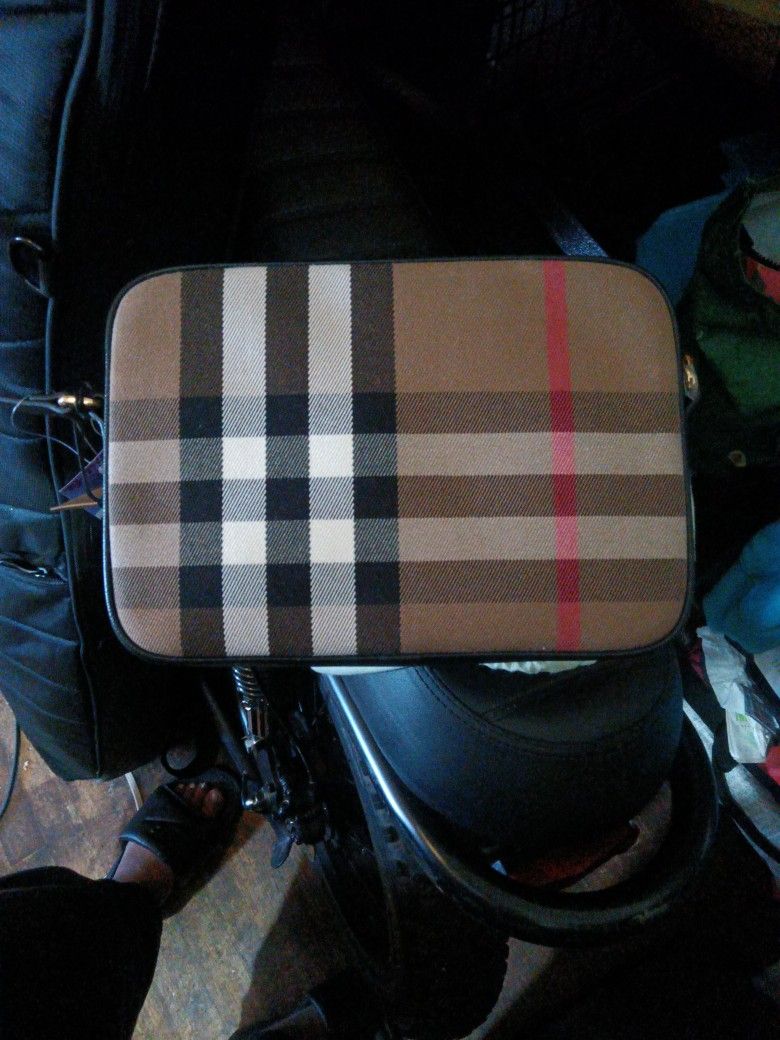 Burberry Crossbody Bag