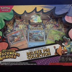 Ascended Heroes Pokemon