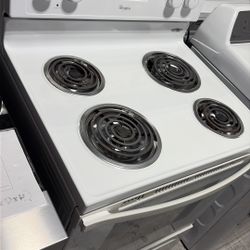 Whirlpool Gas Stove 