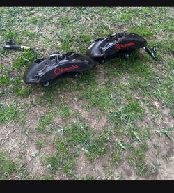 Brembo brakes