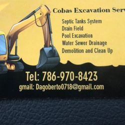 Cobas Excavación 