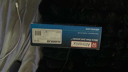 Altronix AL600ULXB