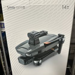 Bingchat Travel Drone 3 Axis GPS