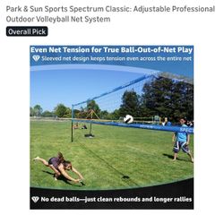 Volleyball Net
