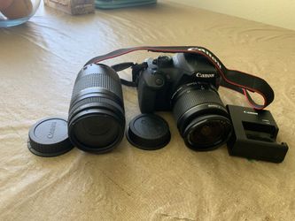 Canon Rebel T5
