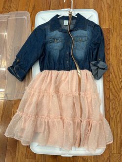 Girls dress 14 size