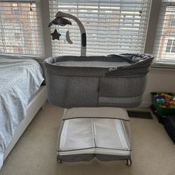Bliss bassinet