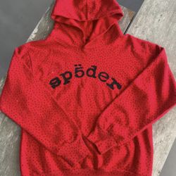 Red Spider Hoodie vvs