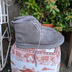 Ladies UGG Boots Worn Twice 