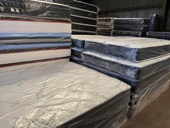 Camas Nuevas/New Mattress 