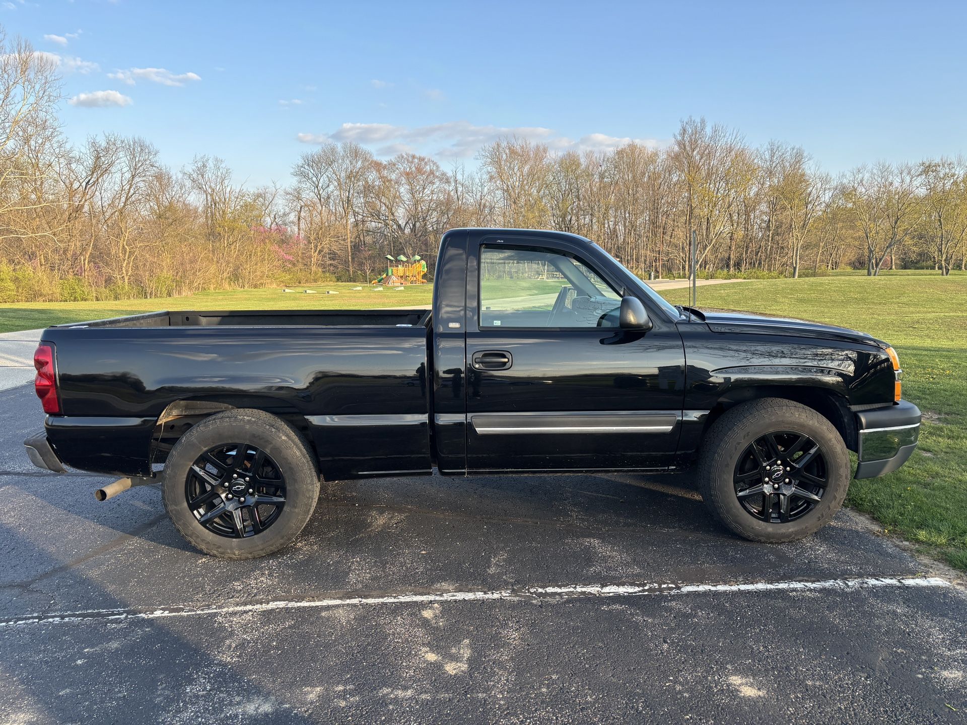 2003 Chevrolet Silverado 1500
