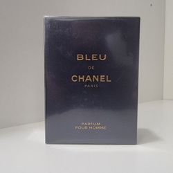 Bleu De Chanel Pour Homme 