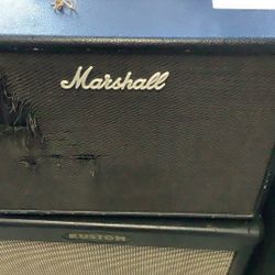 marshall amp 