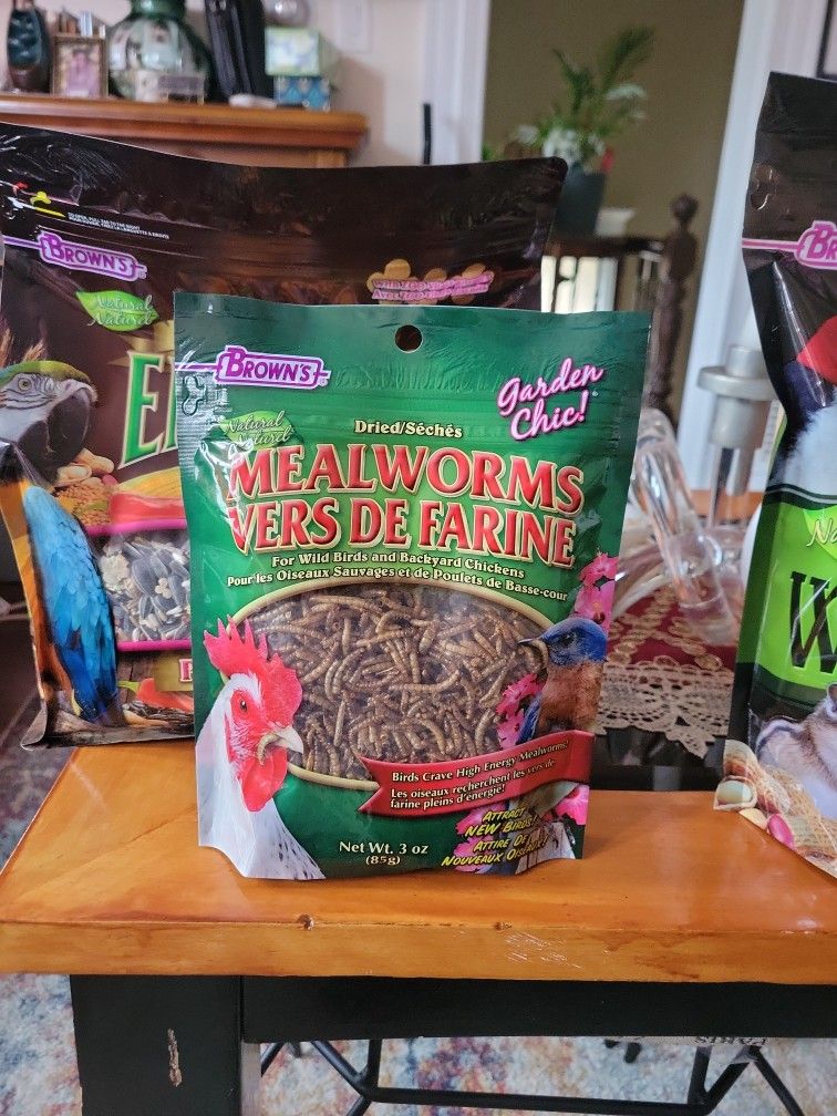 Bird Feed