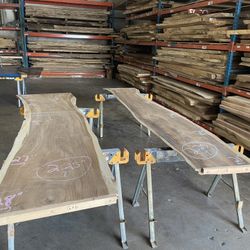 Live Edge Slabs~ Bulk Pricing!! Please Read Description!!