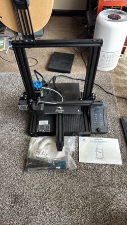 Creality Ender-3 V2 (version 2) 3D Printer