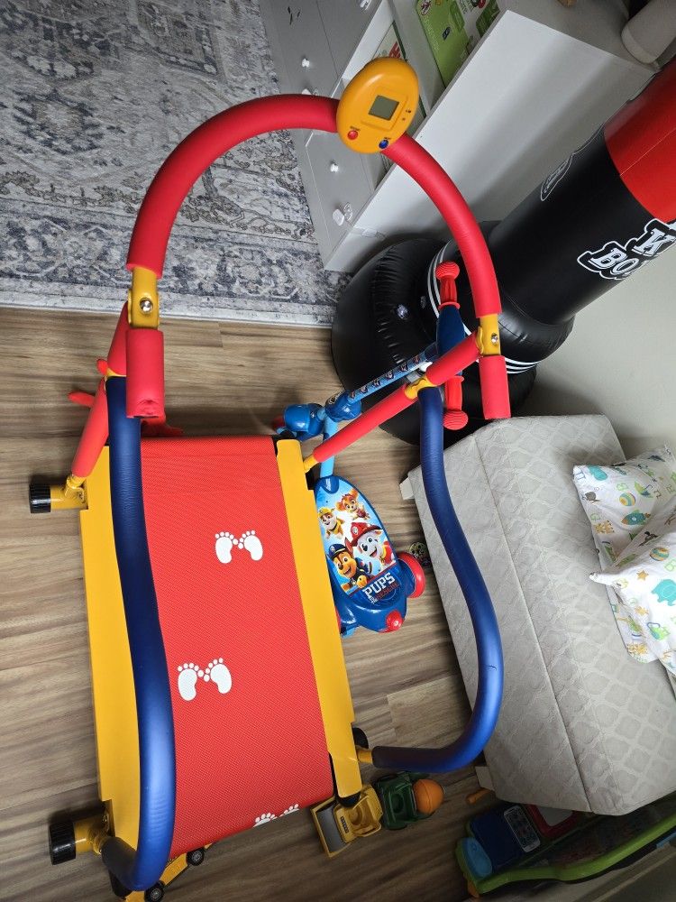 Kids Treadmill