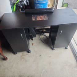 Nail Polush Drying Table