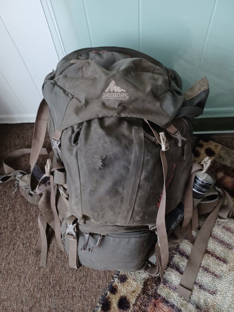 Gregory Camping Backpack