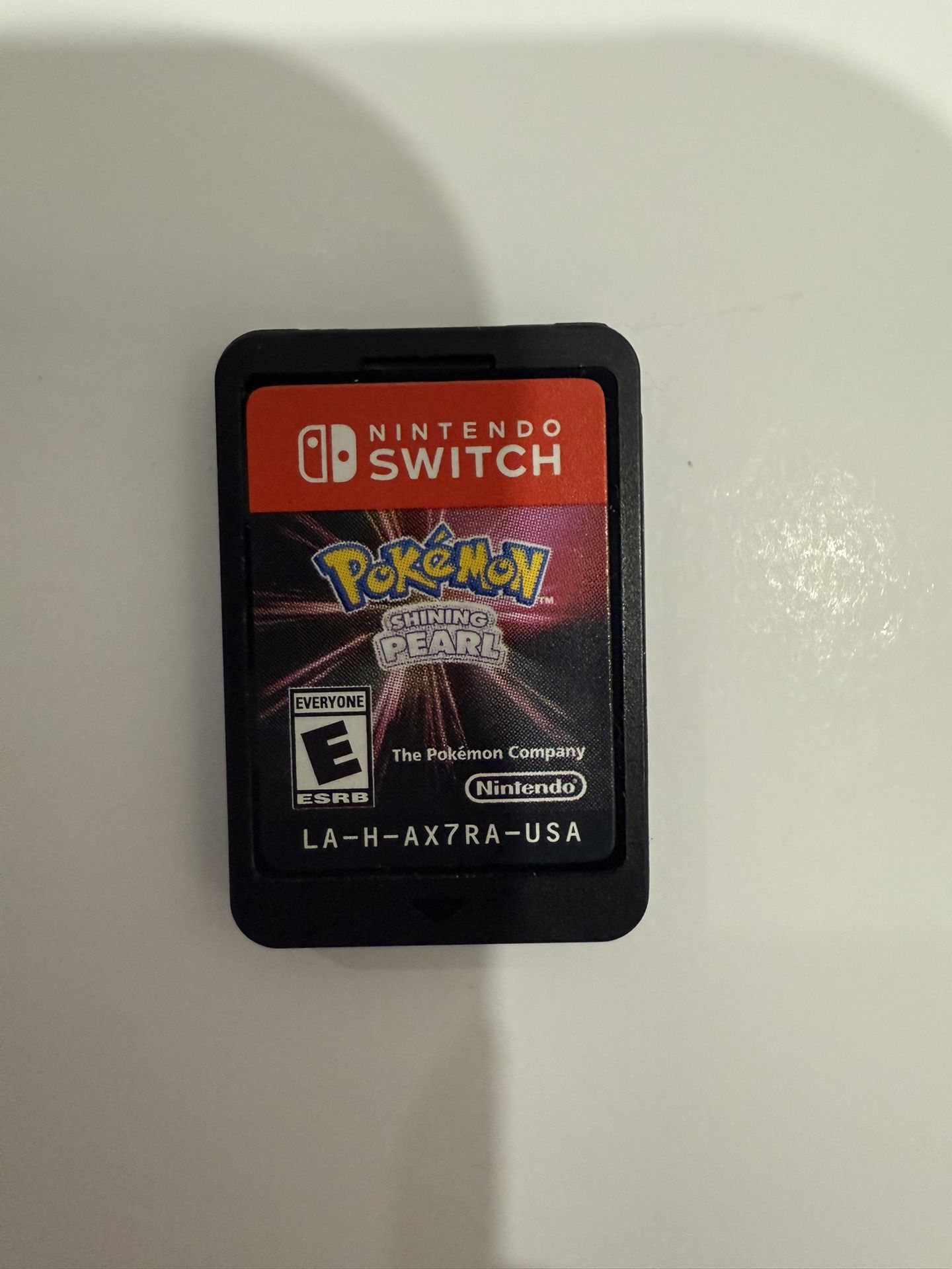 Pokémon Shining Pearl Version - Authentic